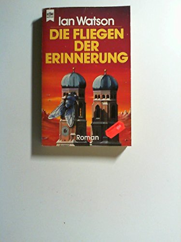 Die Fliegen der Erinnerung Fantasy & Sci-Fi Books