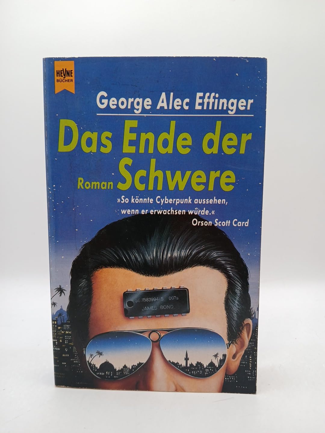 Das Ende der Schwere. Roman. Books