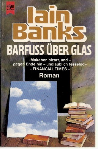 Product Image: Barfuß über Glas. Roman