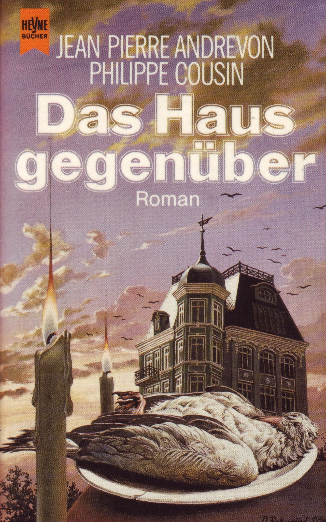 Das Haus gegenüber Fantasy & Sci-Fi