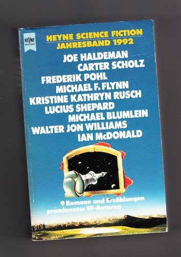 Heyne Science Fiction Jahresbände (Heyne Science Fiction und Fantasy (06)) Politics & History
