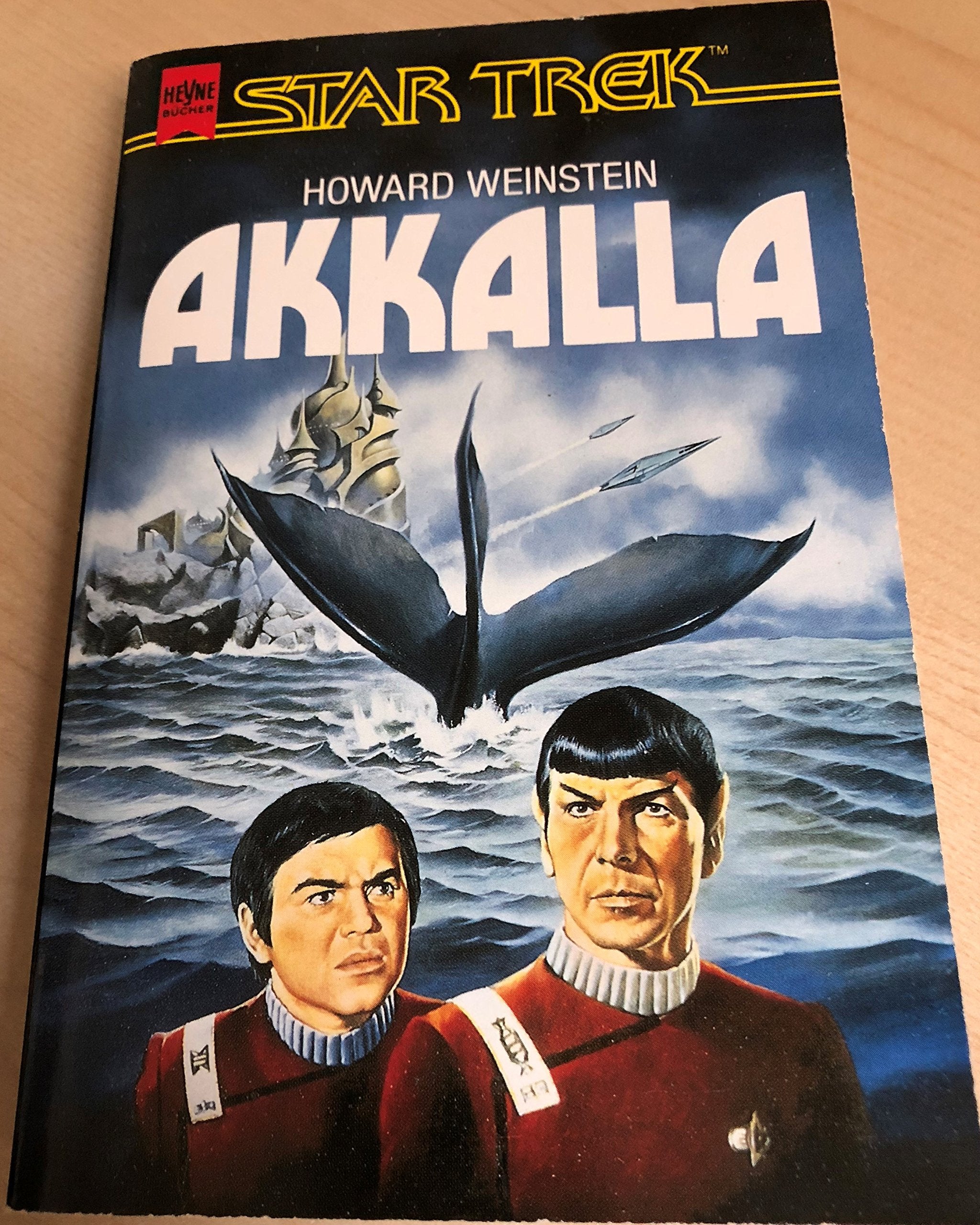 Akkalla (Heyne Science Fiction und Fantasy (06)) Fantasy & Sci-Fi