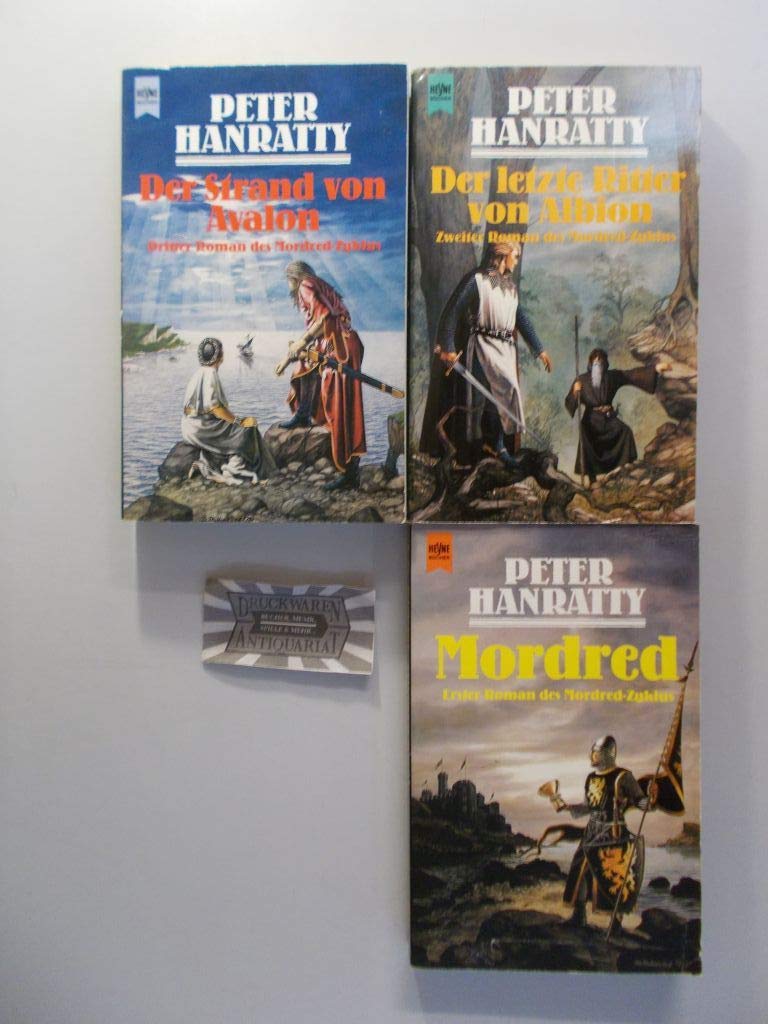 Mordred. Erster Roman des Mordred- Zyklus. ( Fantasy). Books
