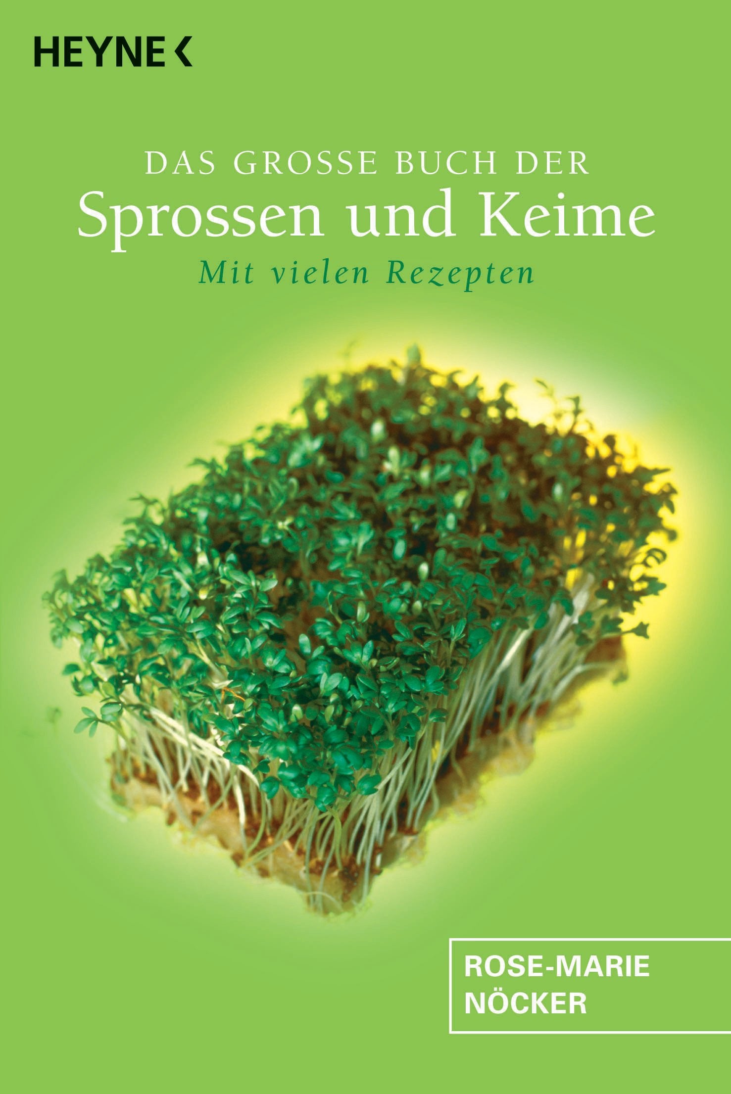 Das große Buch der Sprossen und Keime Leisure, Home & Garden