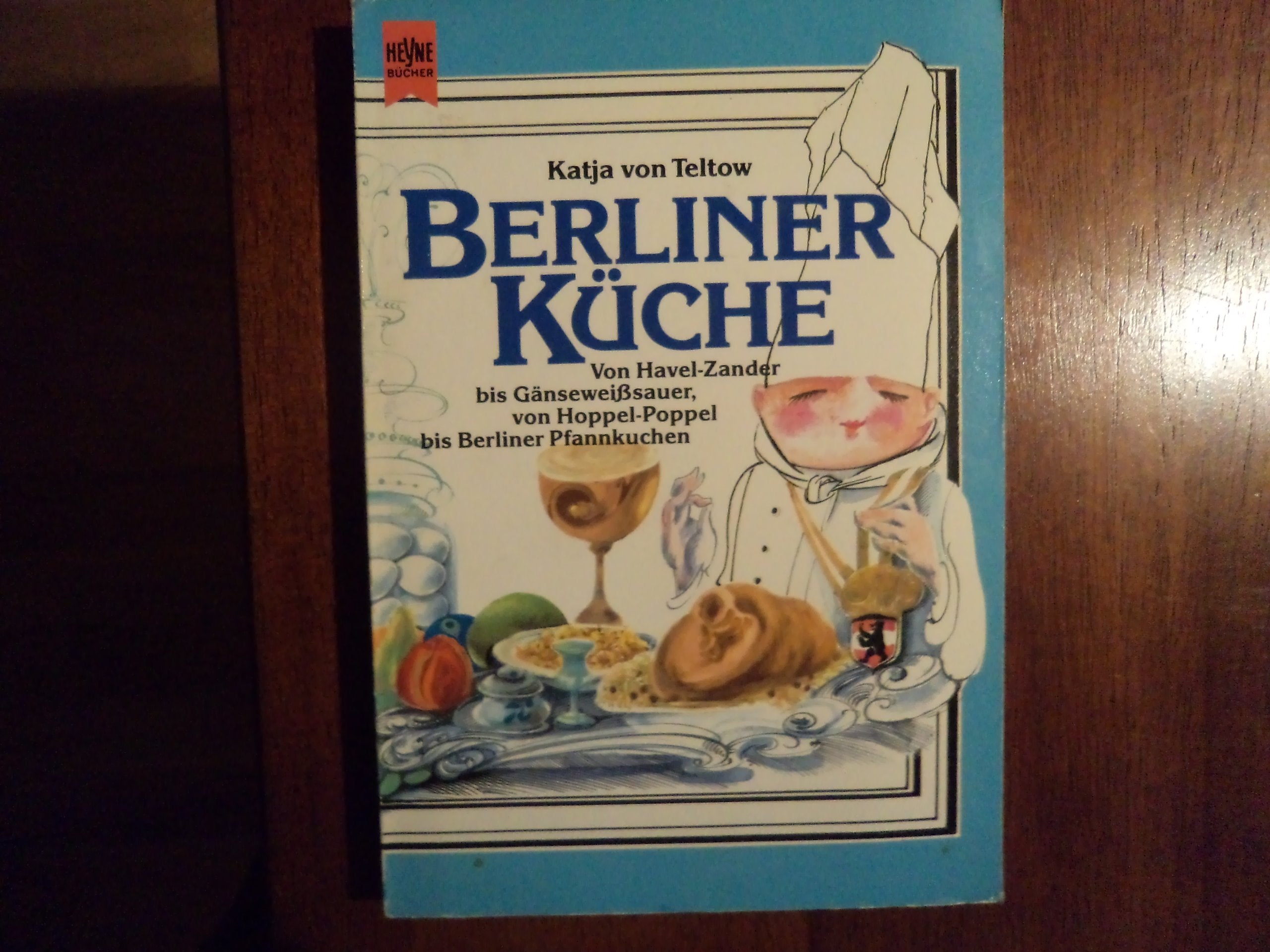 Berliner Küche Cooking & Enjoying