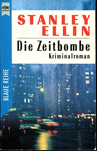 Die Zeitbombe (Heyne Kriminal-Reihe (02)) Books