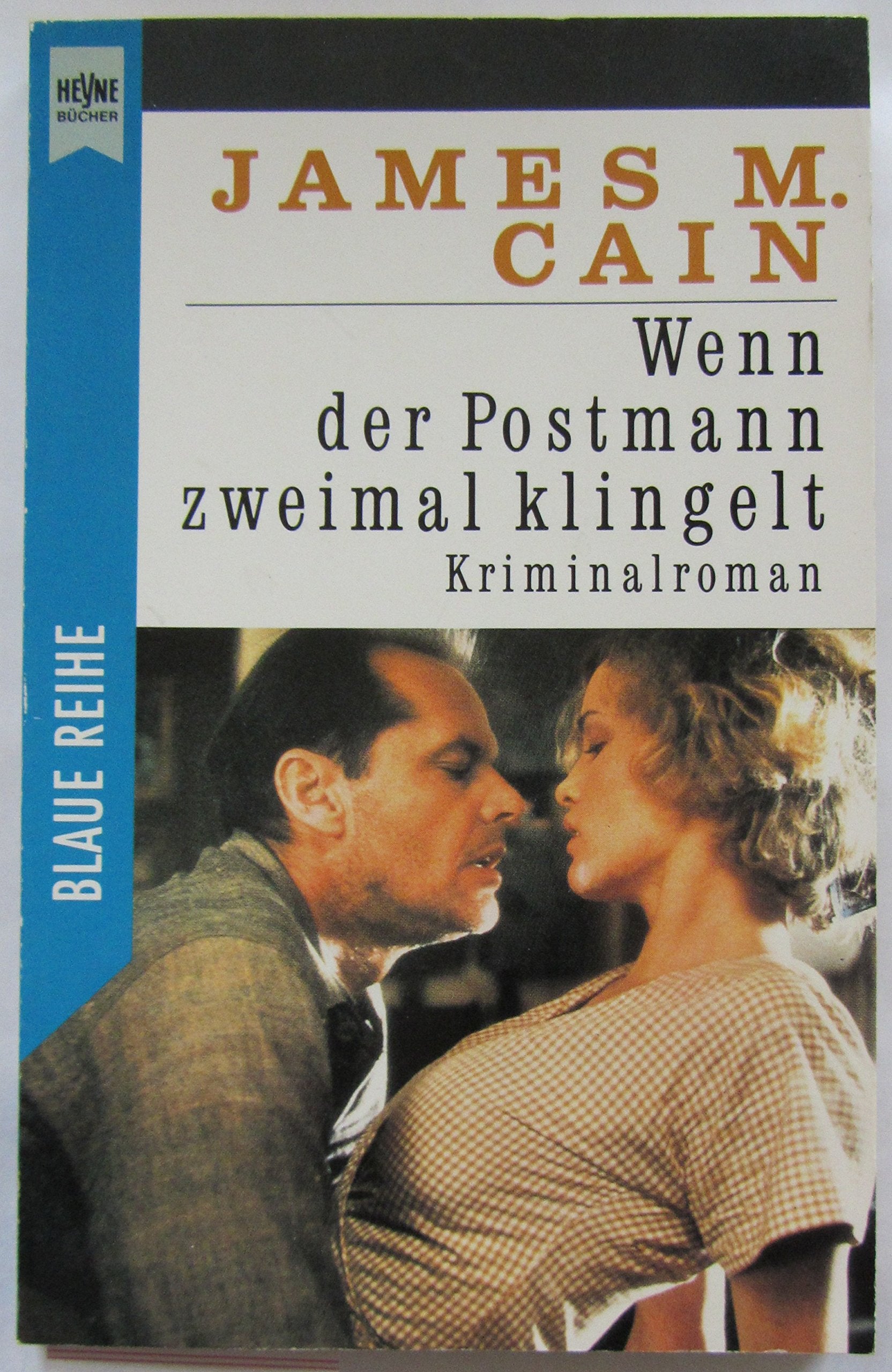 Wenn der Postmann zweimal klingelt (Heyne Kriminal-Reihe (02)) Books