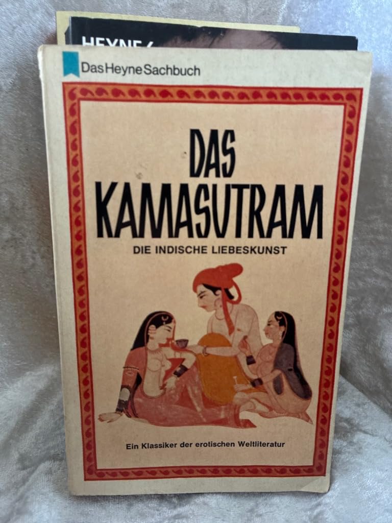 Das kleine Kamasutra: Indische Liebeskunst Partnership & Love