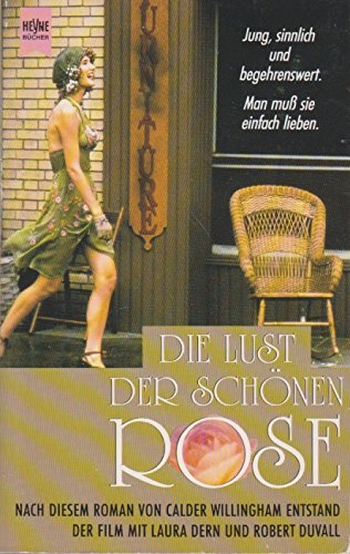 Die Lust der schönen Rose Books