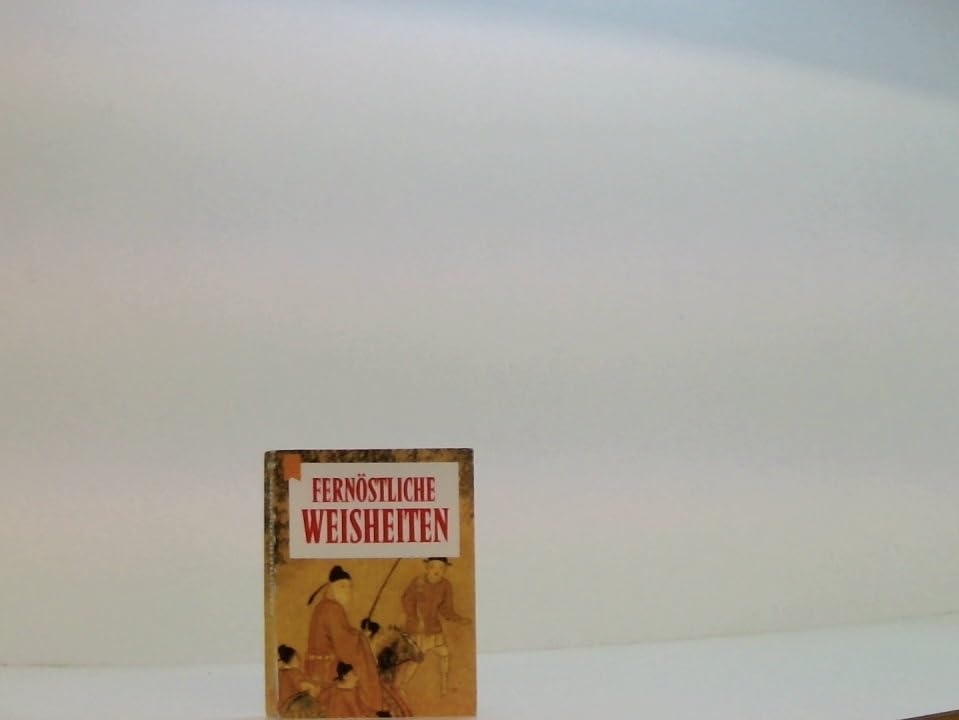 Fernöstliche Weisheiten Lifestyle Books