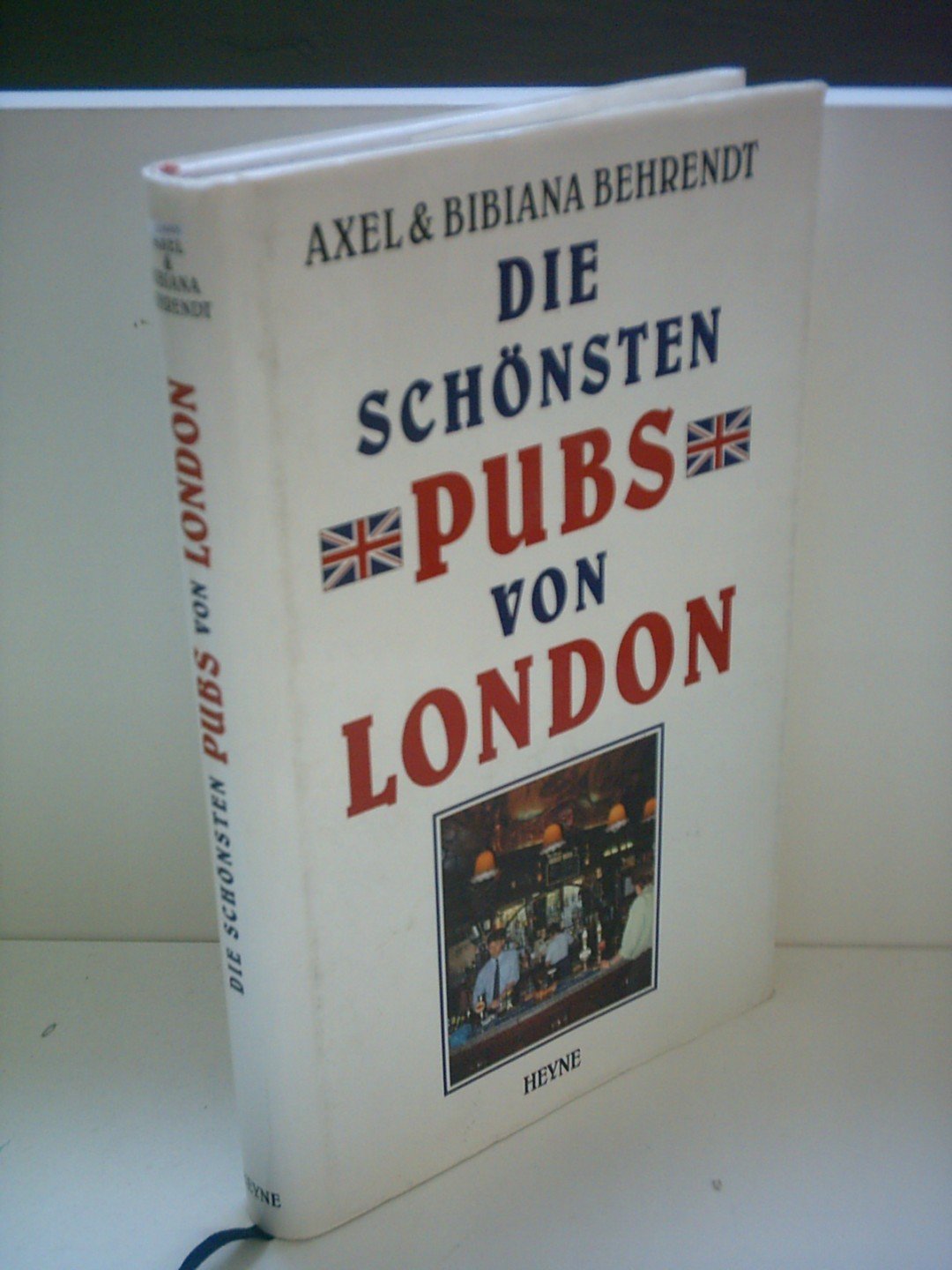 Product Image: Die schönsten Pubs von London