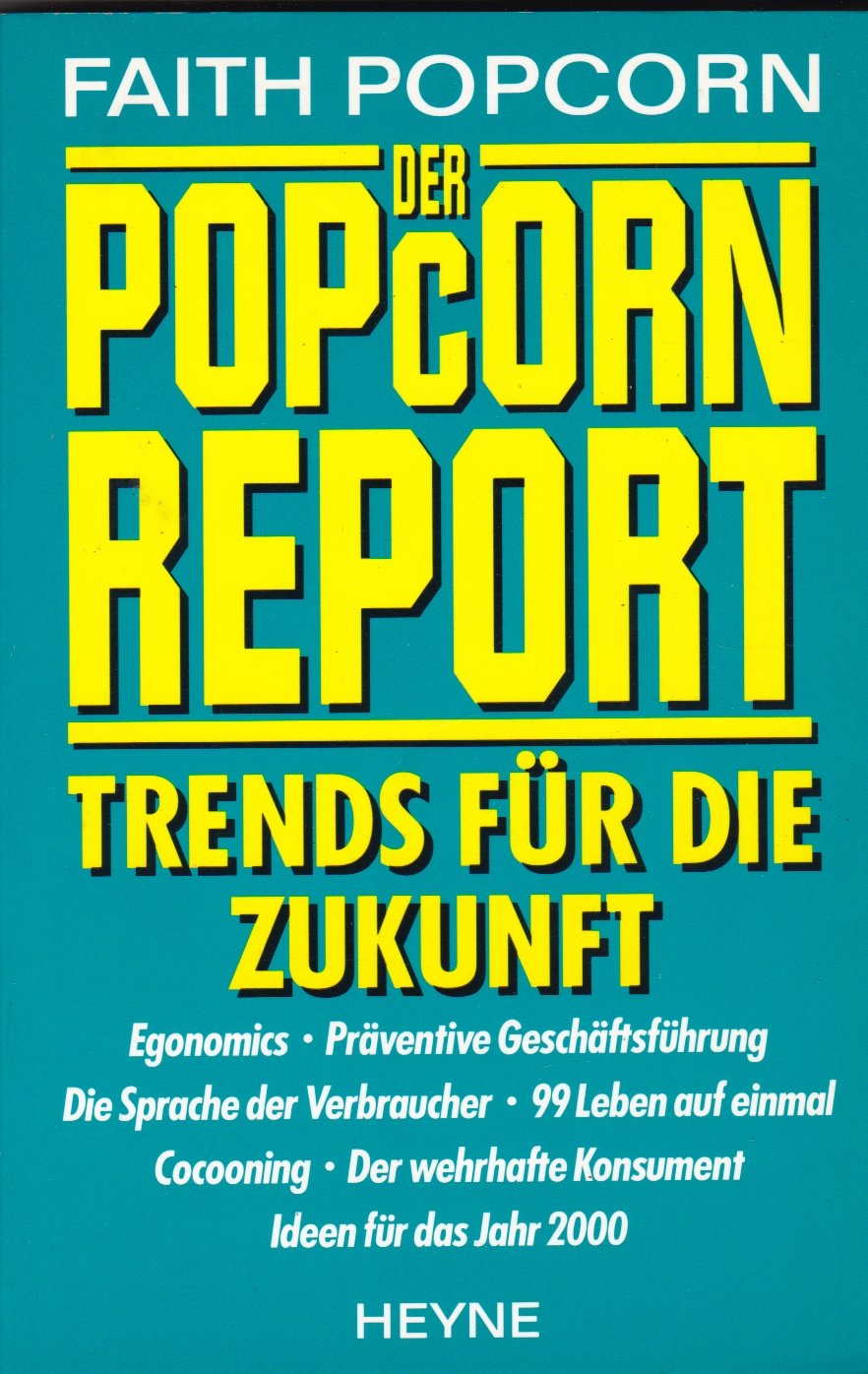 Der Popcorn-Report Business & Technology Books