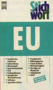 Stichwort EU Books