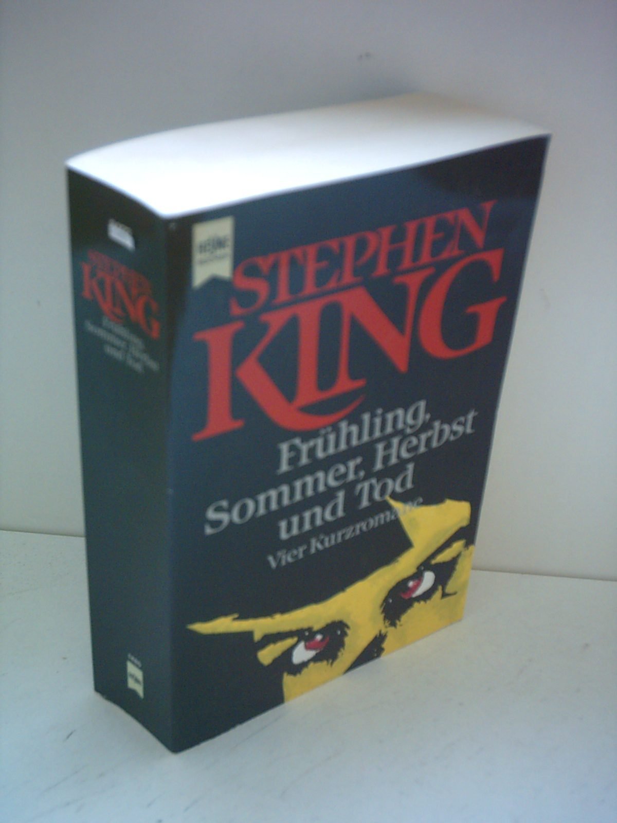 Frühling, Sommer, Herbst und Tod: Vier Kurzromane (Heyne Allgemeine Reihe (01)) Essays & Short Stories