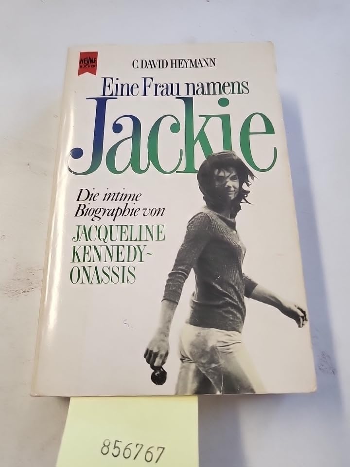 Eine Frau namens Jackie Inspiring women Books