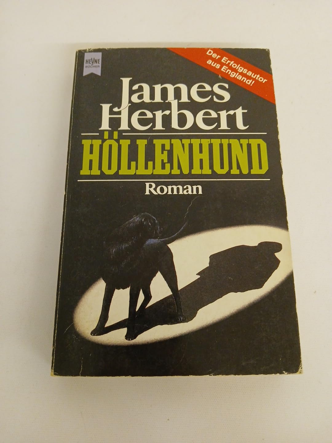 Höllenhund Crime & Thrillers
