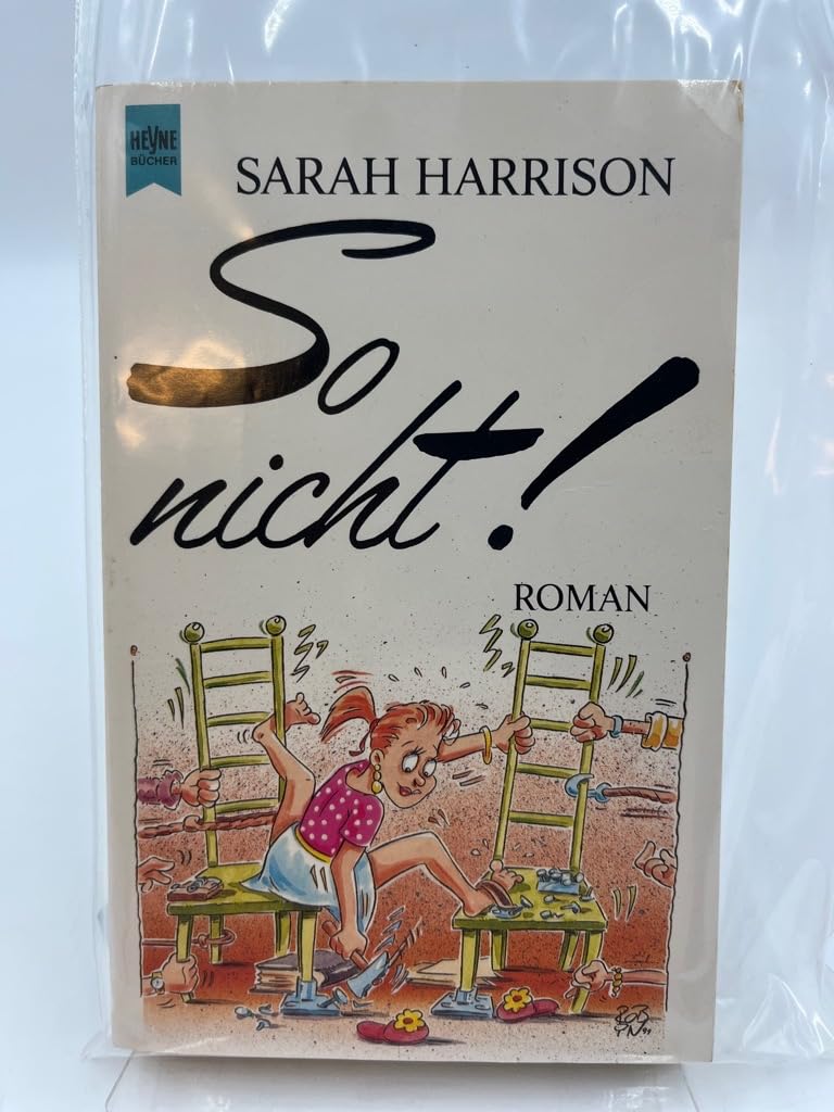 So nicht! Books