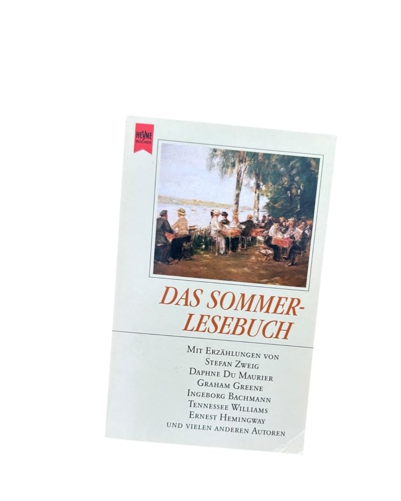 Product Image: Das Sommer-Lesebuch