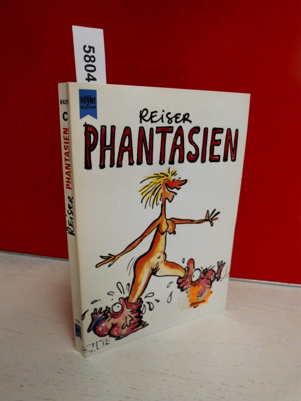 Phantasien. Comics und Cartoons. Manga