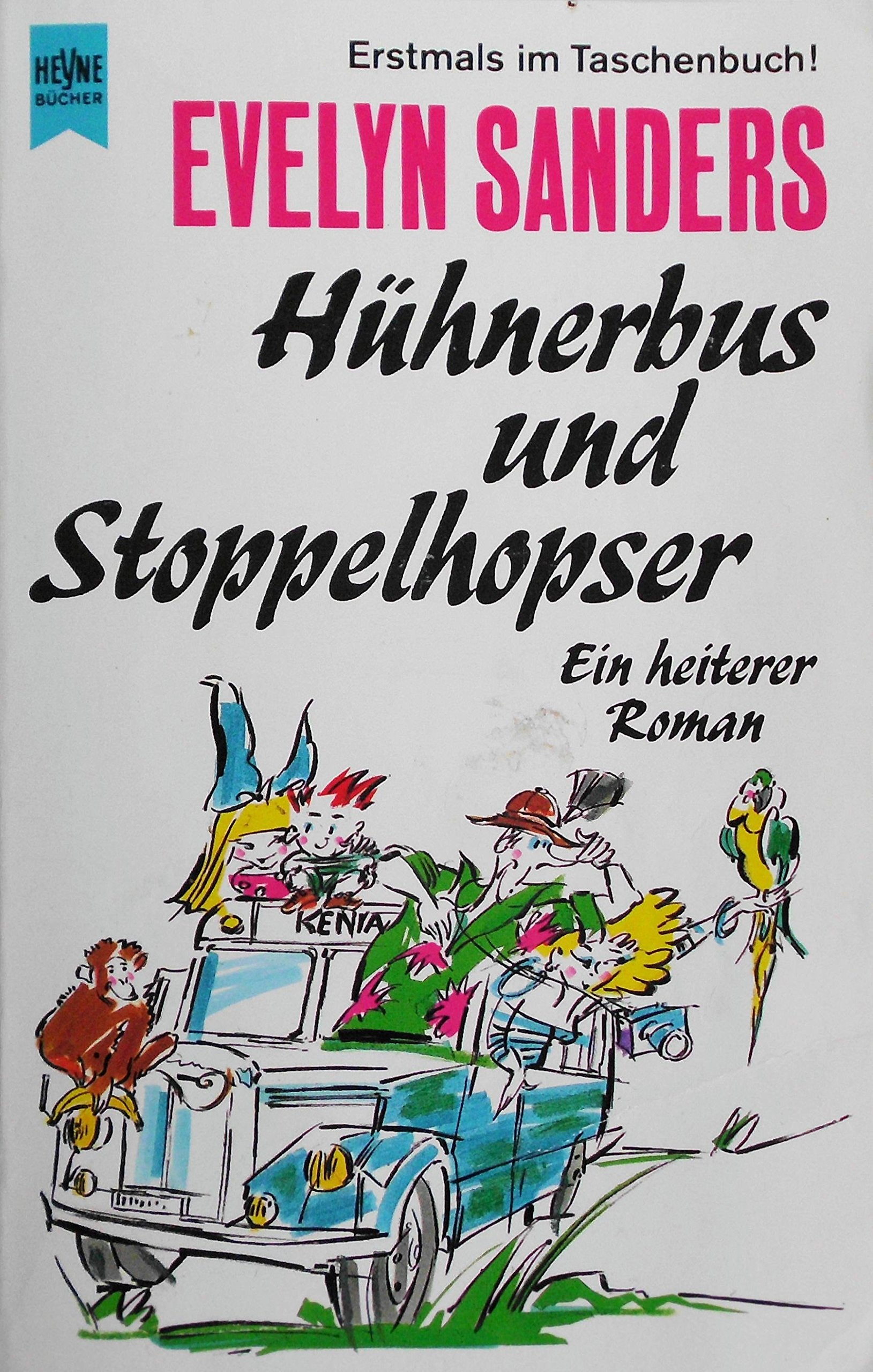 Hühnerbus und Stoppelhopser Contemporary literature