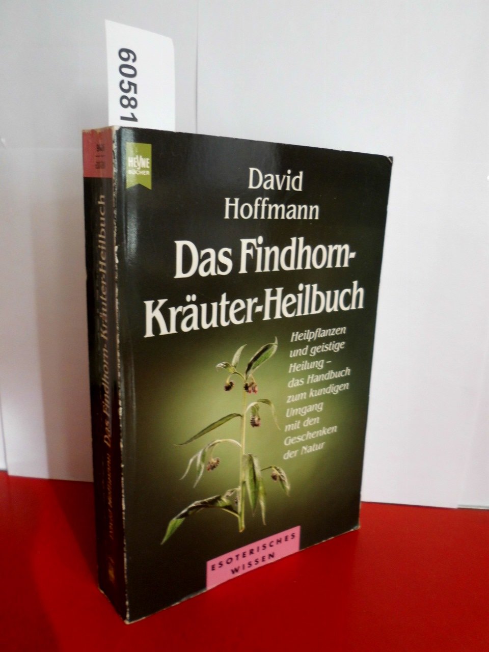 Product Image: Das Findhorn-Kräuter-Heilbuch