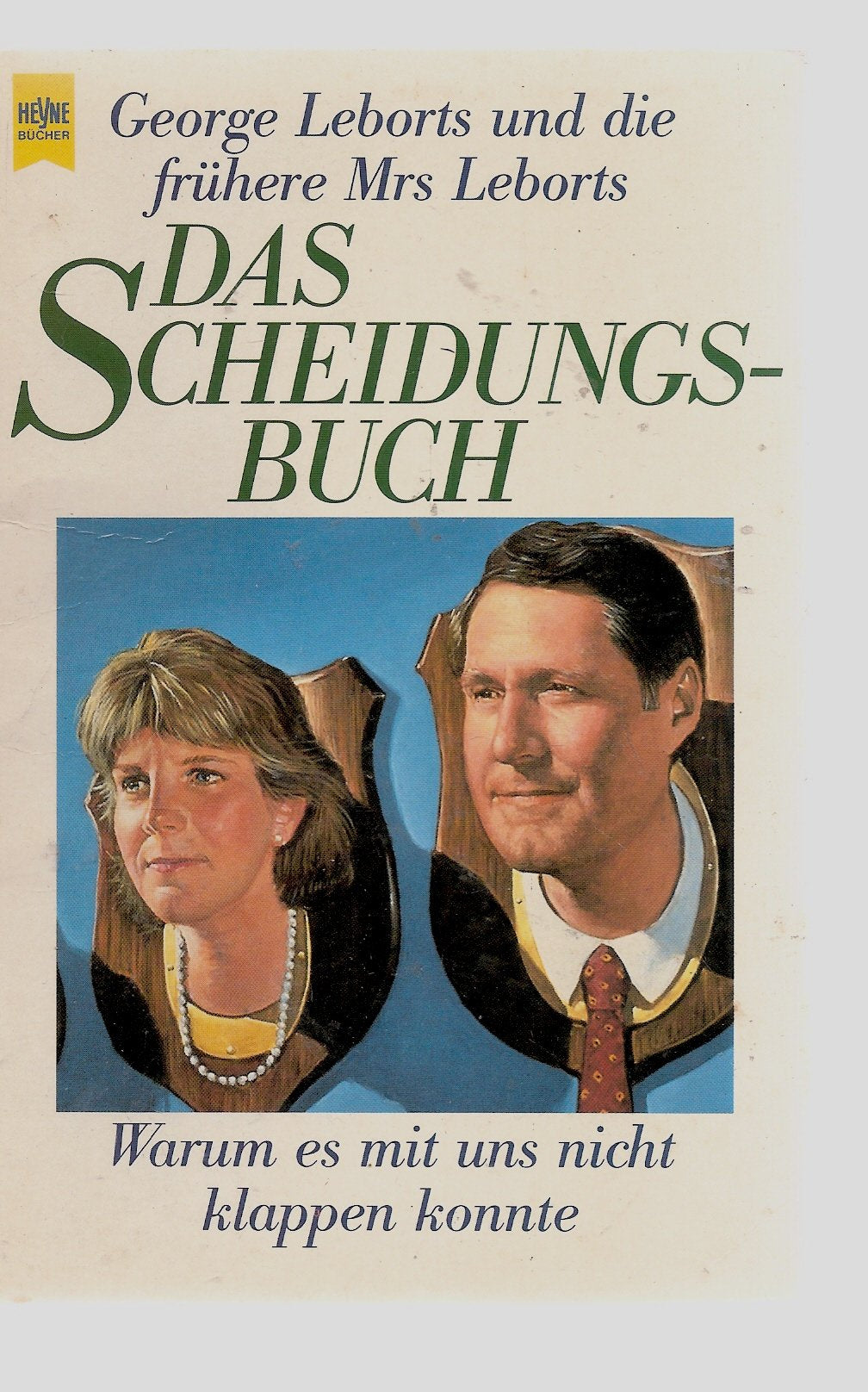 Das Scheidungsbuch. Warum es mit uns nicht klappen konnte. ( Lebenshilfe). Books