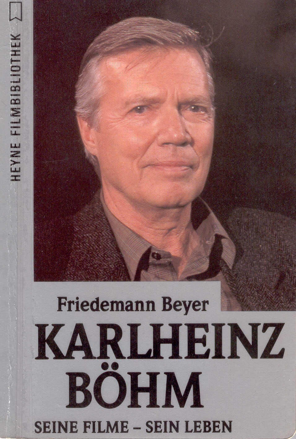 Karlheinz Böhm Second-hand books on film, art and culture