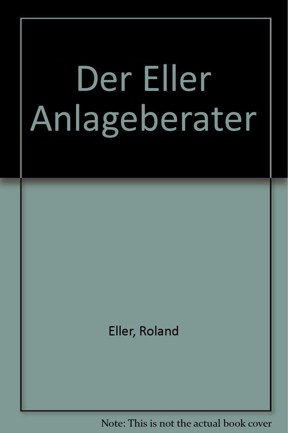 Der Eller Anlageberater Books