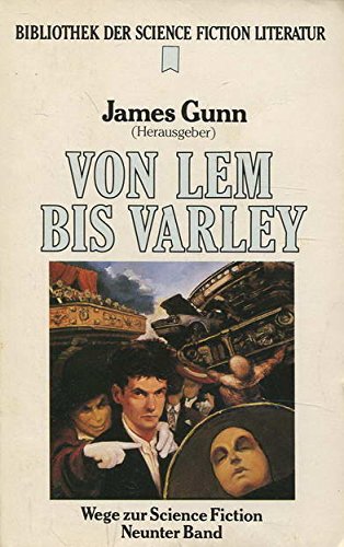 Heyne Bibliothek der Science Fiction Literatur, Nr.98, Von Lem bis Varley Books