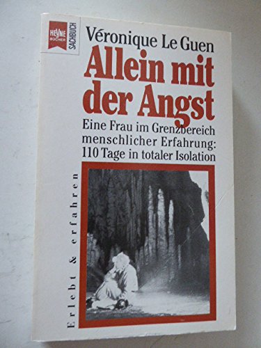 Allein mit der Angst Social Sciences