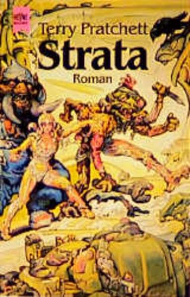 Strata: Roman (Heyne Science Fiction und Fantasy (06)) Fantasy & Sci-Fi