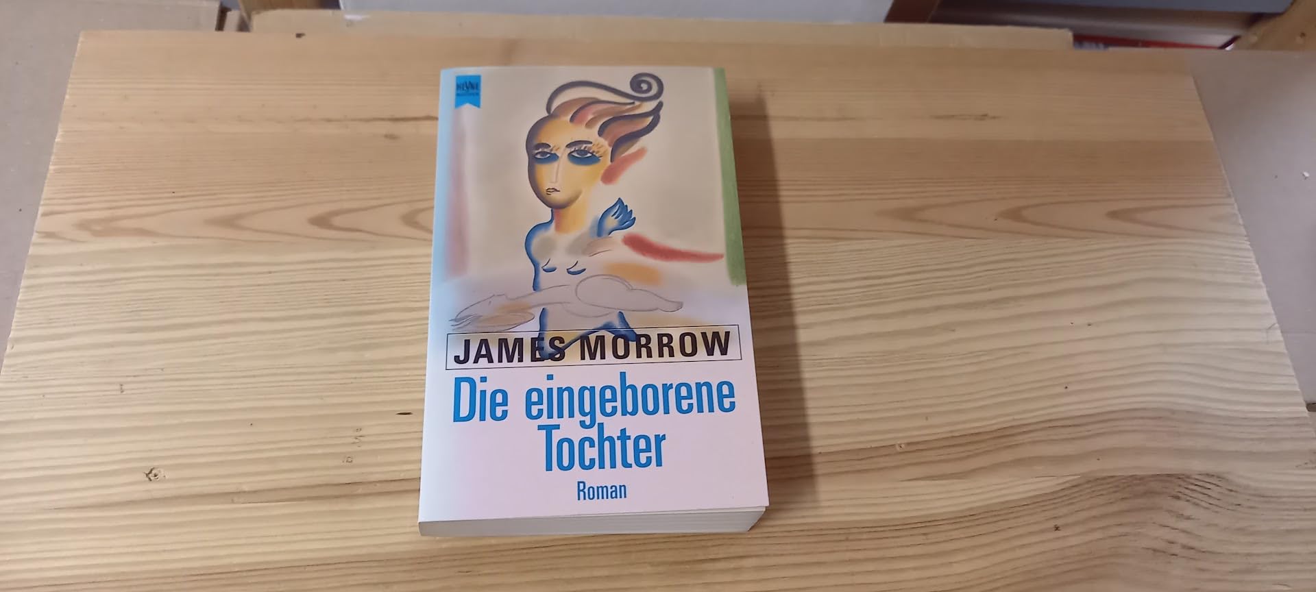 Product Image: Die eingeborene Tochter. Roman.