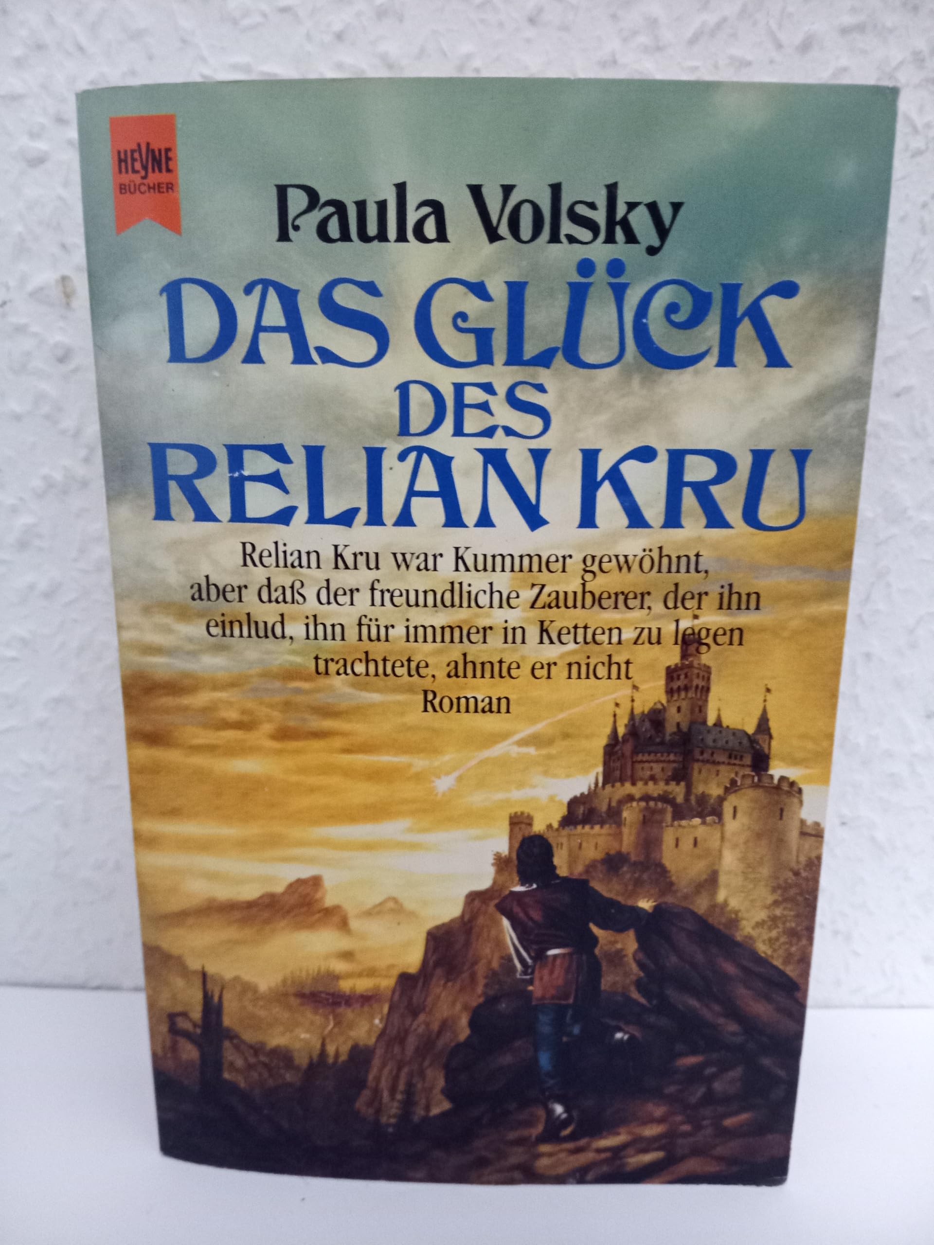 Das Glück des Relian Kru Fantasy & Sci-Fi