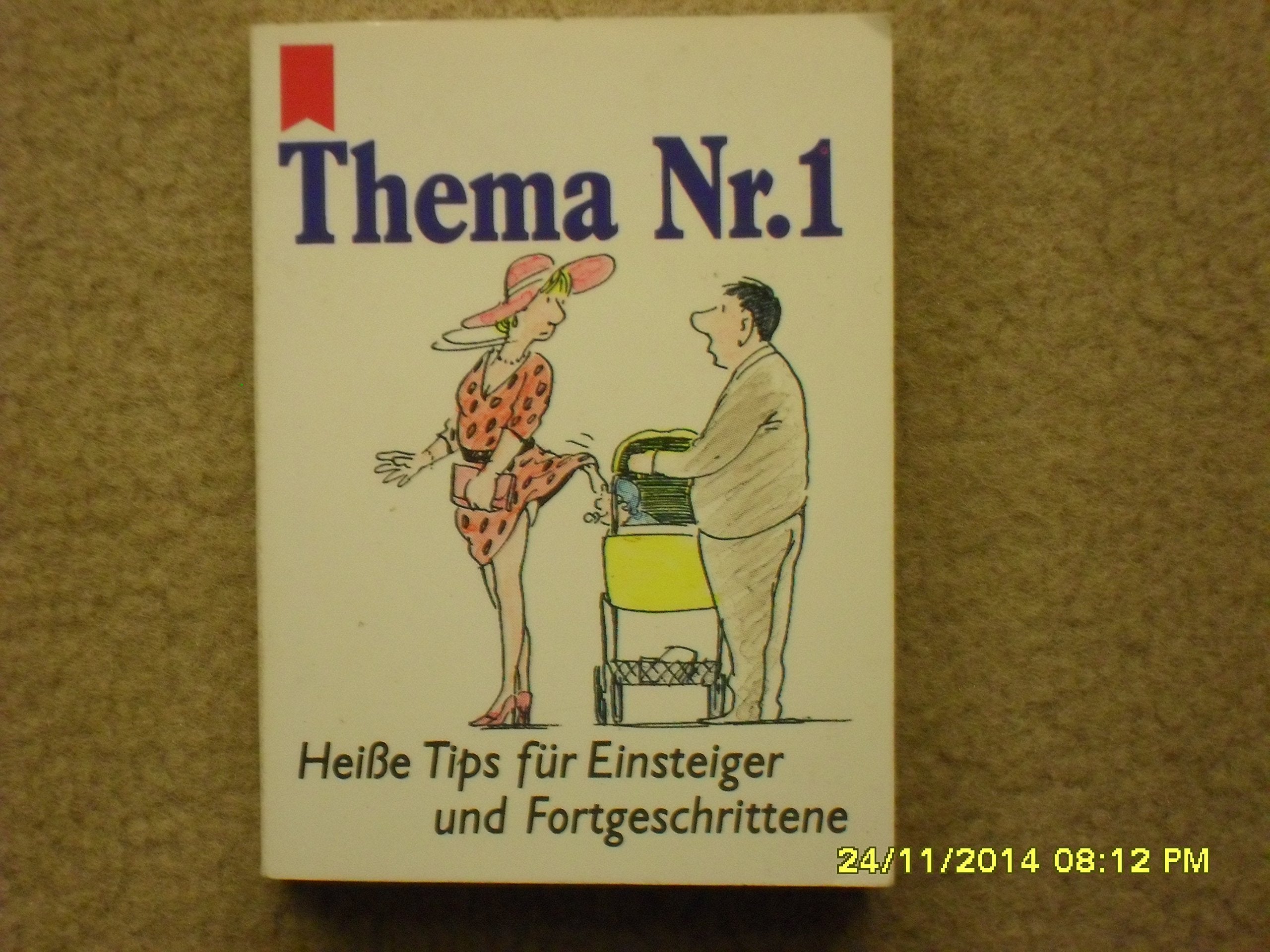 Thema Nr. 1: Heiße Tips für Einsteiger und Fortgeschrittene Partnership & Love