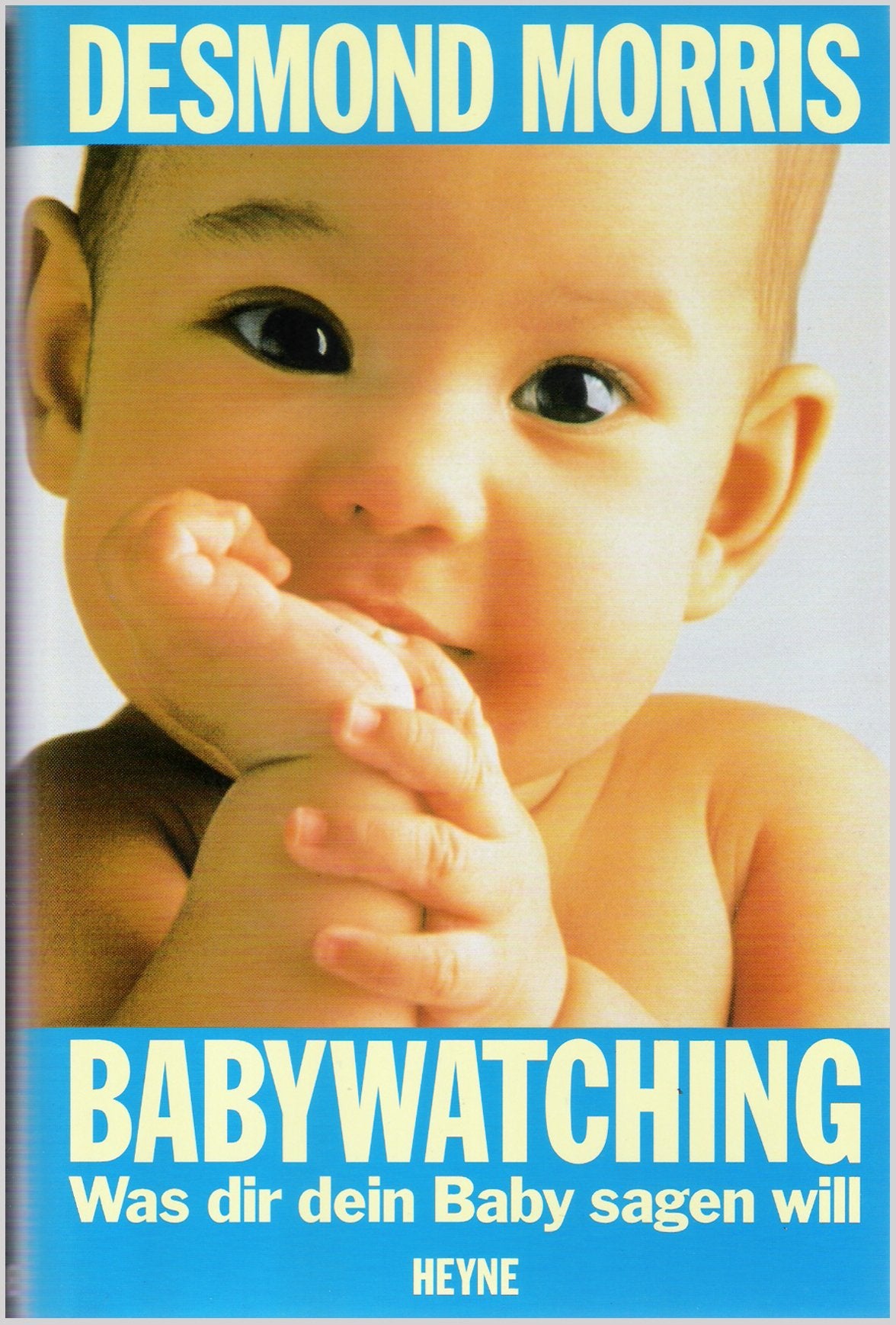Babywatching. Was dir dein Baby sagen will Manga