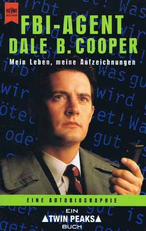 FBI-Agent Dale B. Cooper Film, Art & Culture