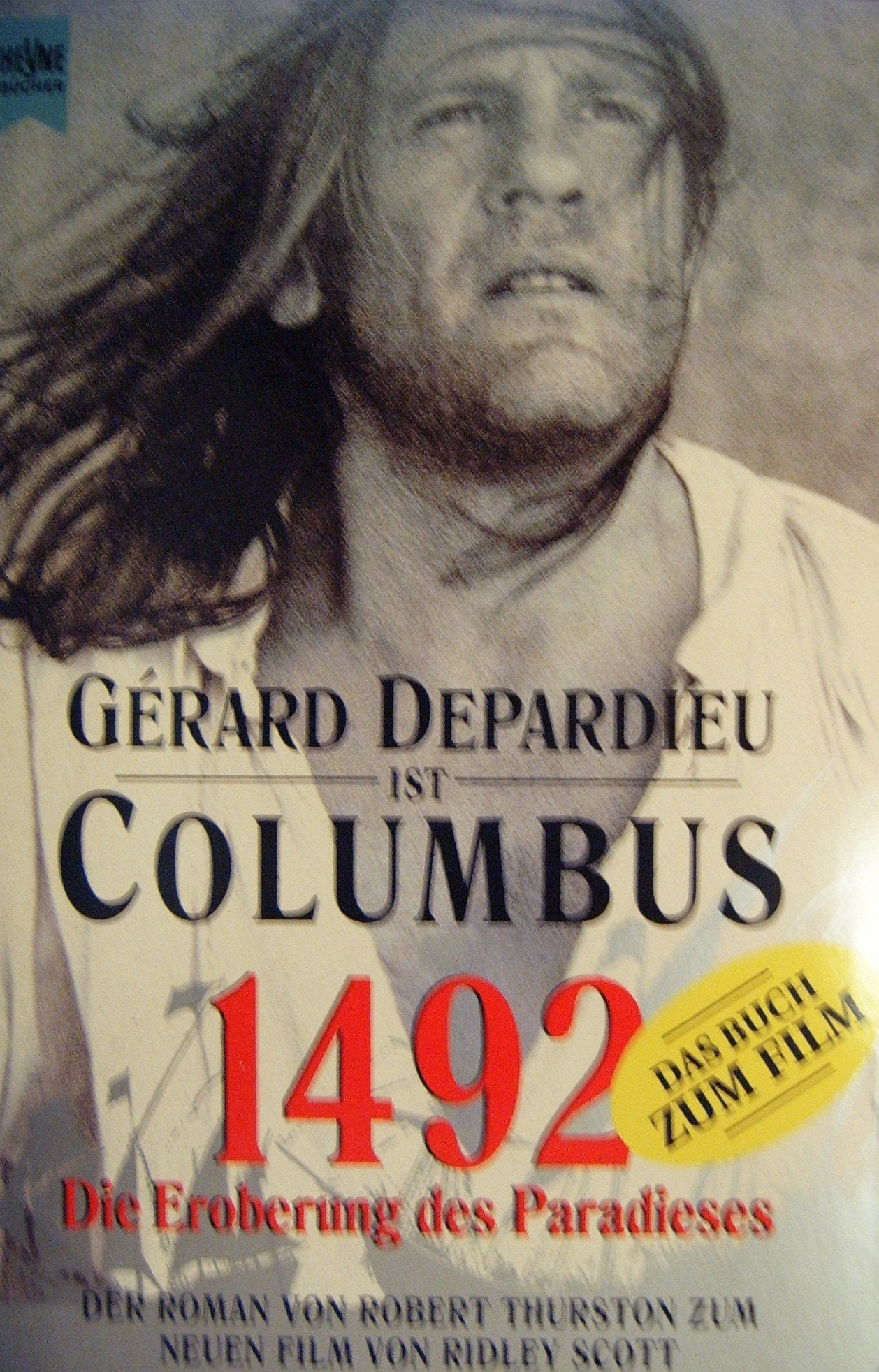 Columbus: 1492. Die Eroberung des Paradieses. Books