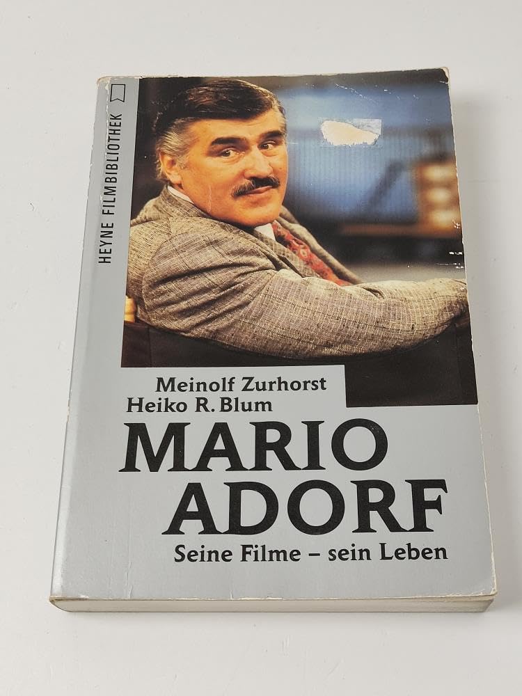 Mario Adorf Memories