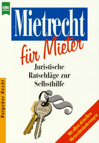 Mietrecht für Mieter Law