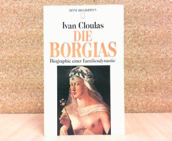 Die Borgias Books