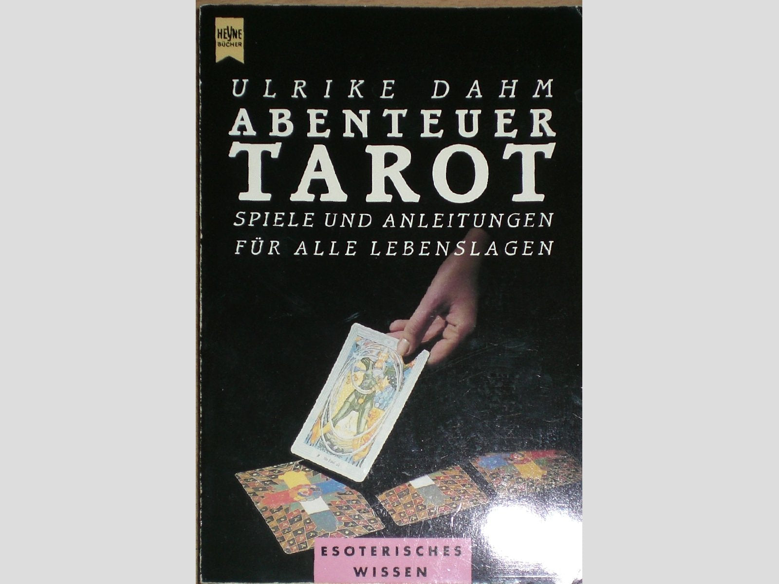 Abenteuer Tarot Religion & Esotericism