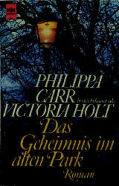 Das Geheimnis im alten Park: Roman (Heyne Allgemeine Reihe (01)) Books