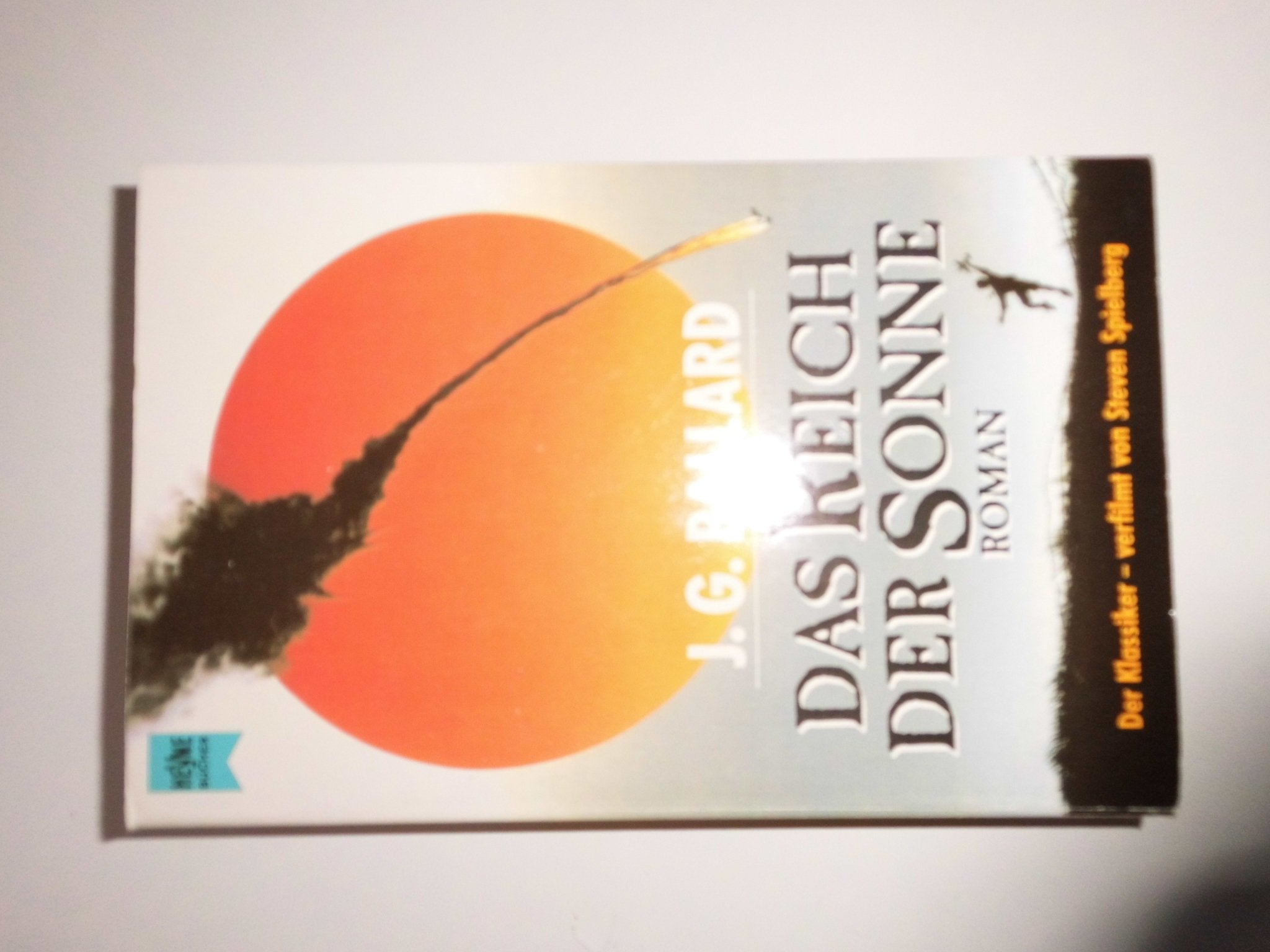 Das Reich der Sonne Fiction Books