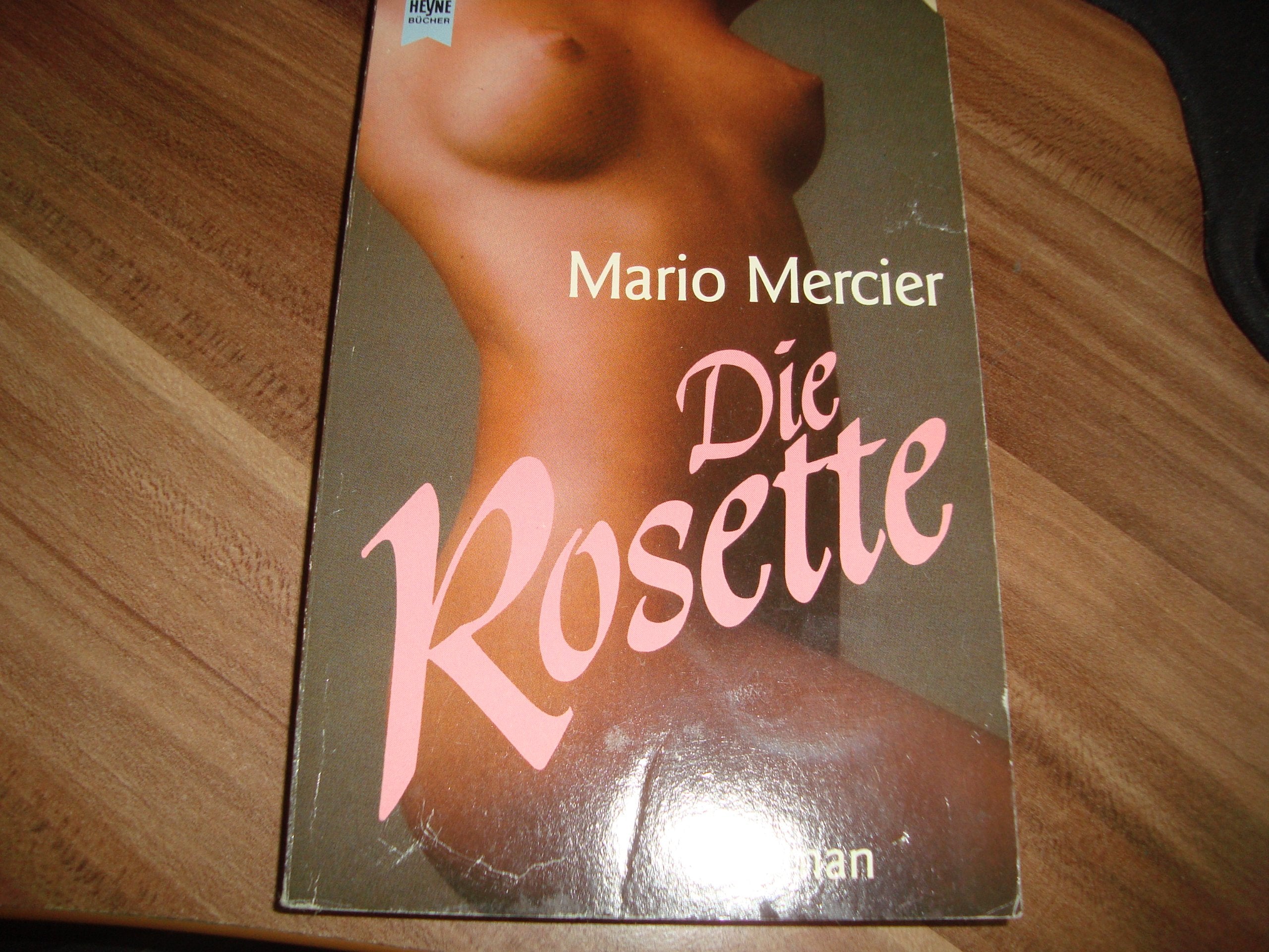 Die Rosette Books