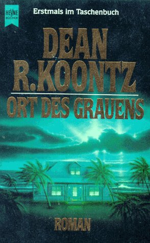 Ort des Grauens (Heyne Allgemeine Reihe (01)) Contemporary literature