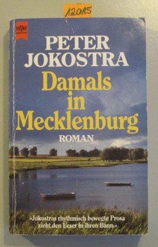 Damals in Mecklenburg Books