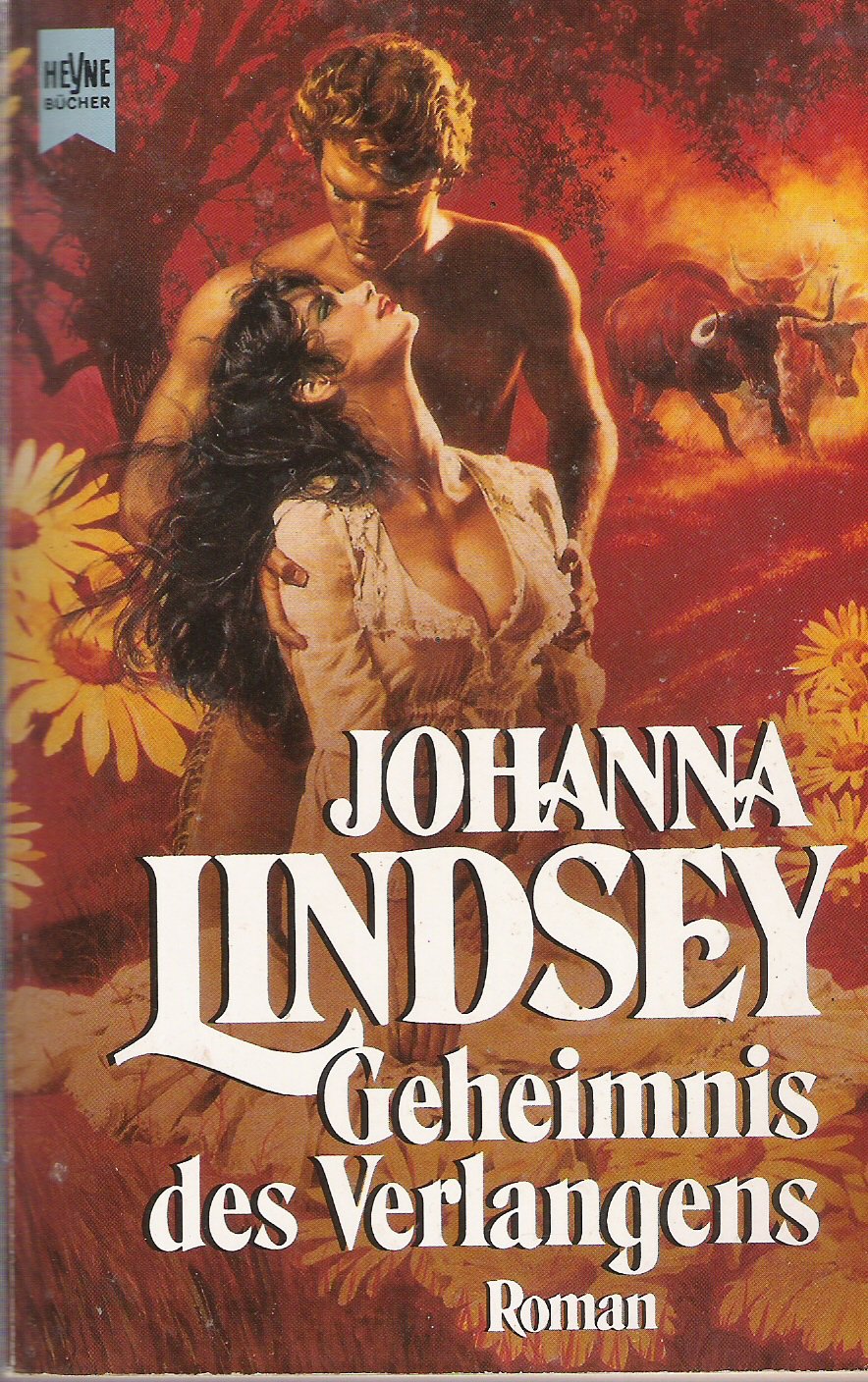 Geheimnis des Verlangens: Roman (Heyne Allgemeine Reihe (01)) Fiction