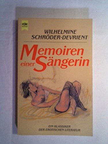 Memoiren einer Sängerin Books