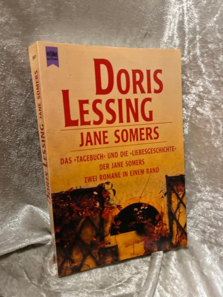 Jane Somers Books