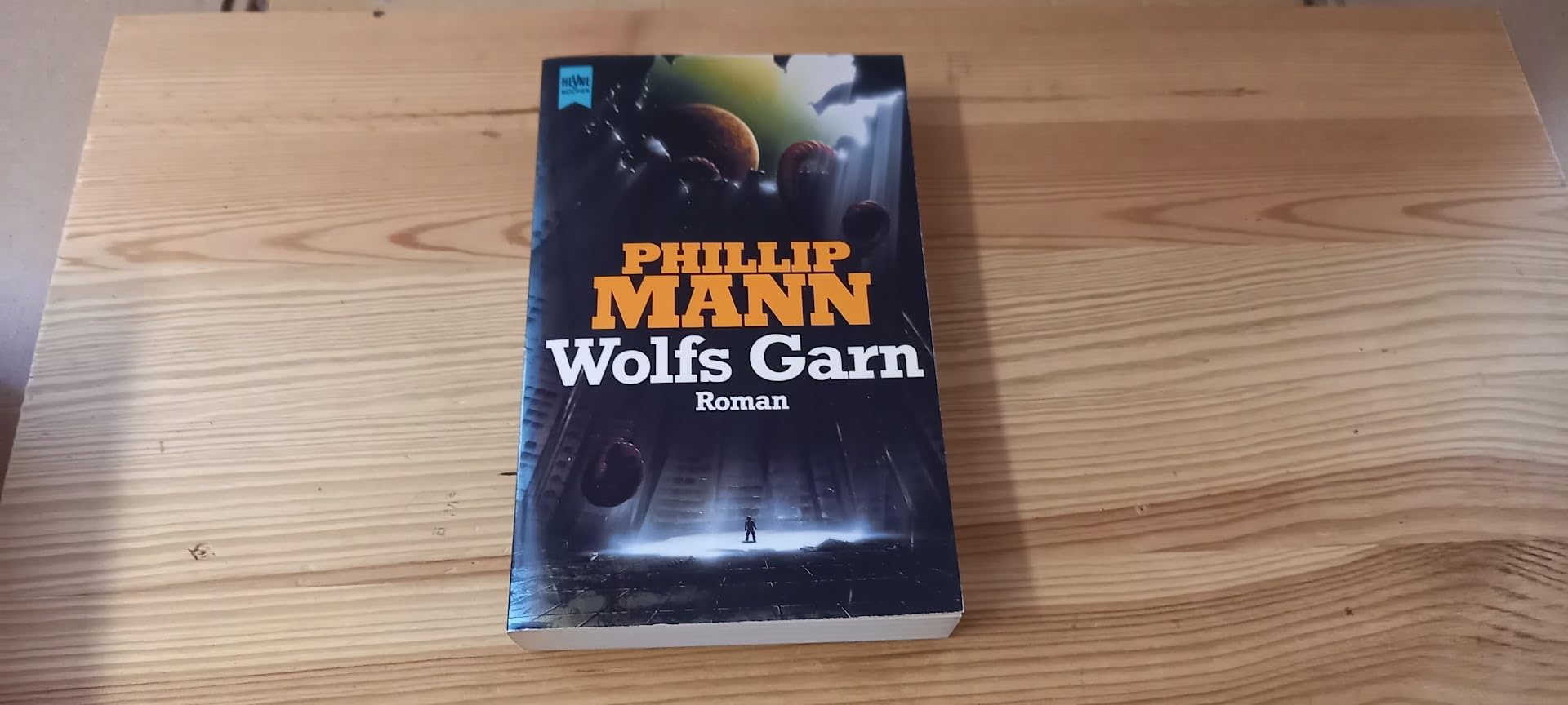 Wolfs Garn Books